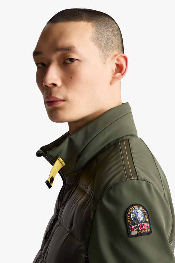 Parajumpers MATTY - HYBRID JACKET  26WMPMHYTY01P110736
