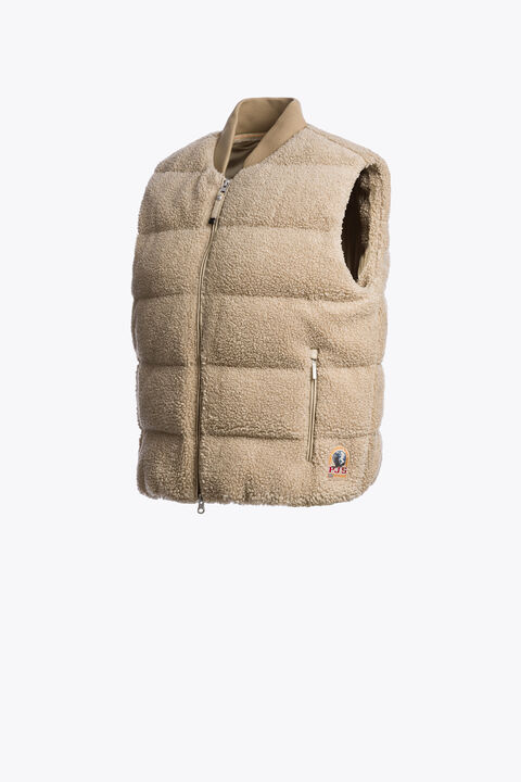 Parajumpers SIMAW - PADDED VEST  26WMPWFLPF36P640253