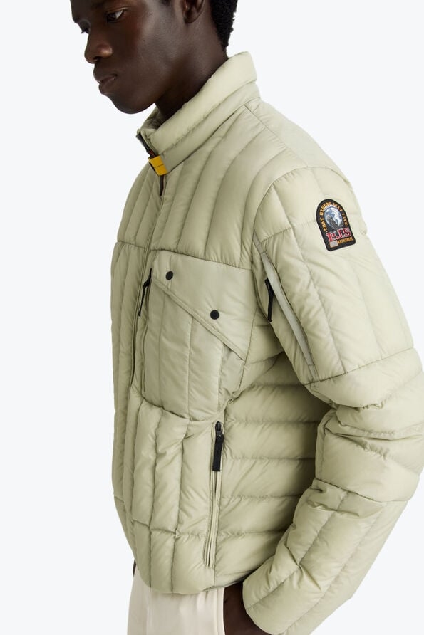 Parajumpers KUON - SHORT PUFFER  26SMPMPUIP01P240342