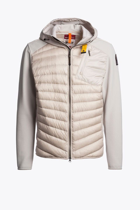 Parajumpers NOLAN - HYBRID JACKET  26SMPMHYWU02P050269