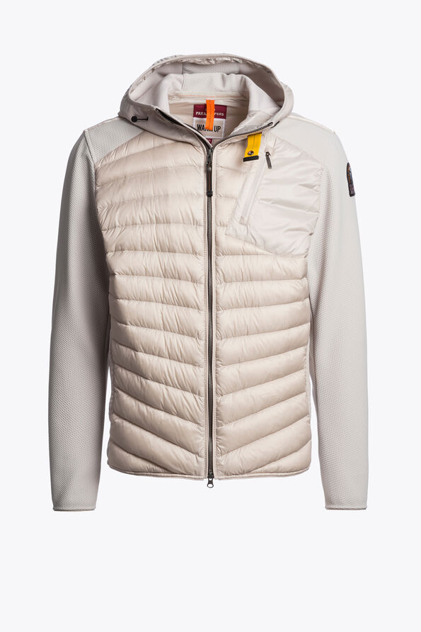 Parajumpers NOLAN - HYBRID JACKET  26SMPMHYWU02P050269