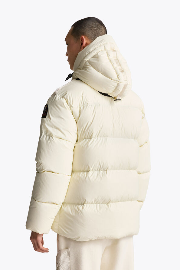 Parajumpers CLOUD - HOODED DOWN JACKET  26WMPMPUPP01P050541