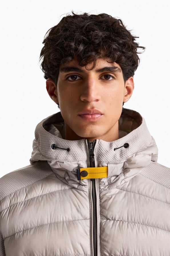 Parajumpers BUCK - HYBRID JACKET  26WMPMHYWU04P100128