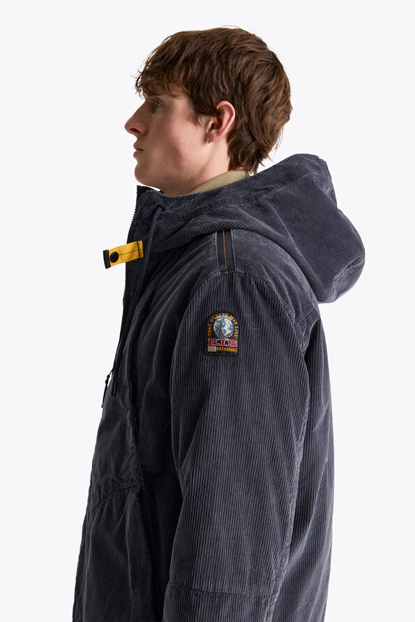 Parajumpers LIDO - CORDUROY JACKET  26WMPMJKCU03P260765