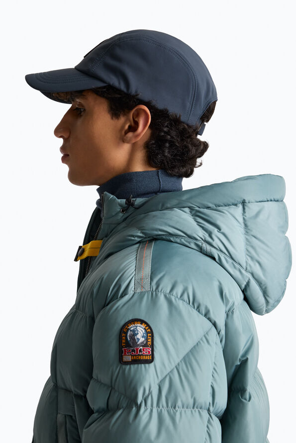 Parajumpers ALBYN - BASEBALL CAP  26WMPABCHA20PAE0765