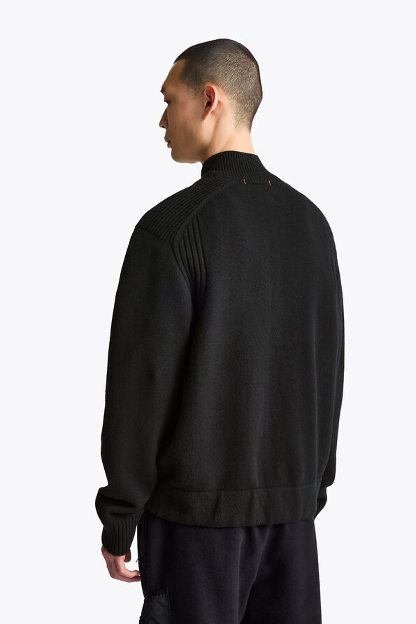 Parajumpers LEVICO - FULL-ZIP CARDIGAN  26WMPMKNLW03P280541