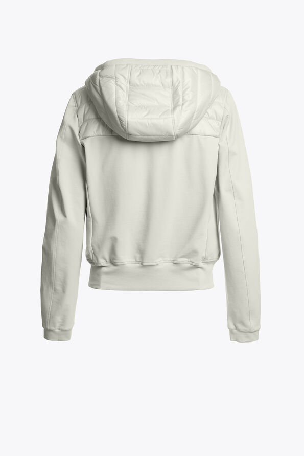 Parajumpers CAELIE - HYBRID SWEAT  26SMPWHYFP31P550277