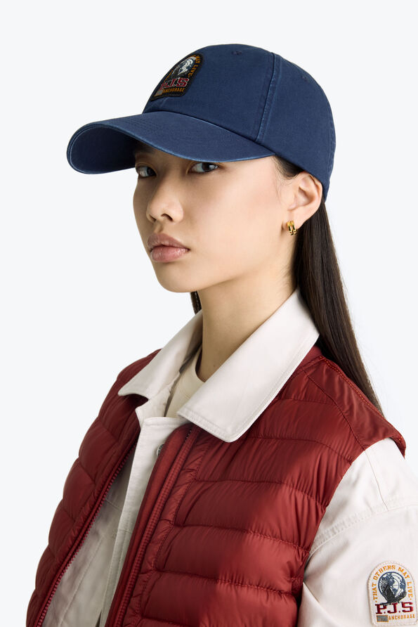 Parajumpers PATCH - BASEBALL CAP  26SMPABCHA02PAD0519
