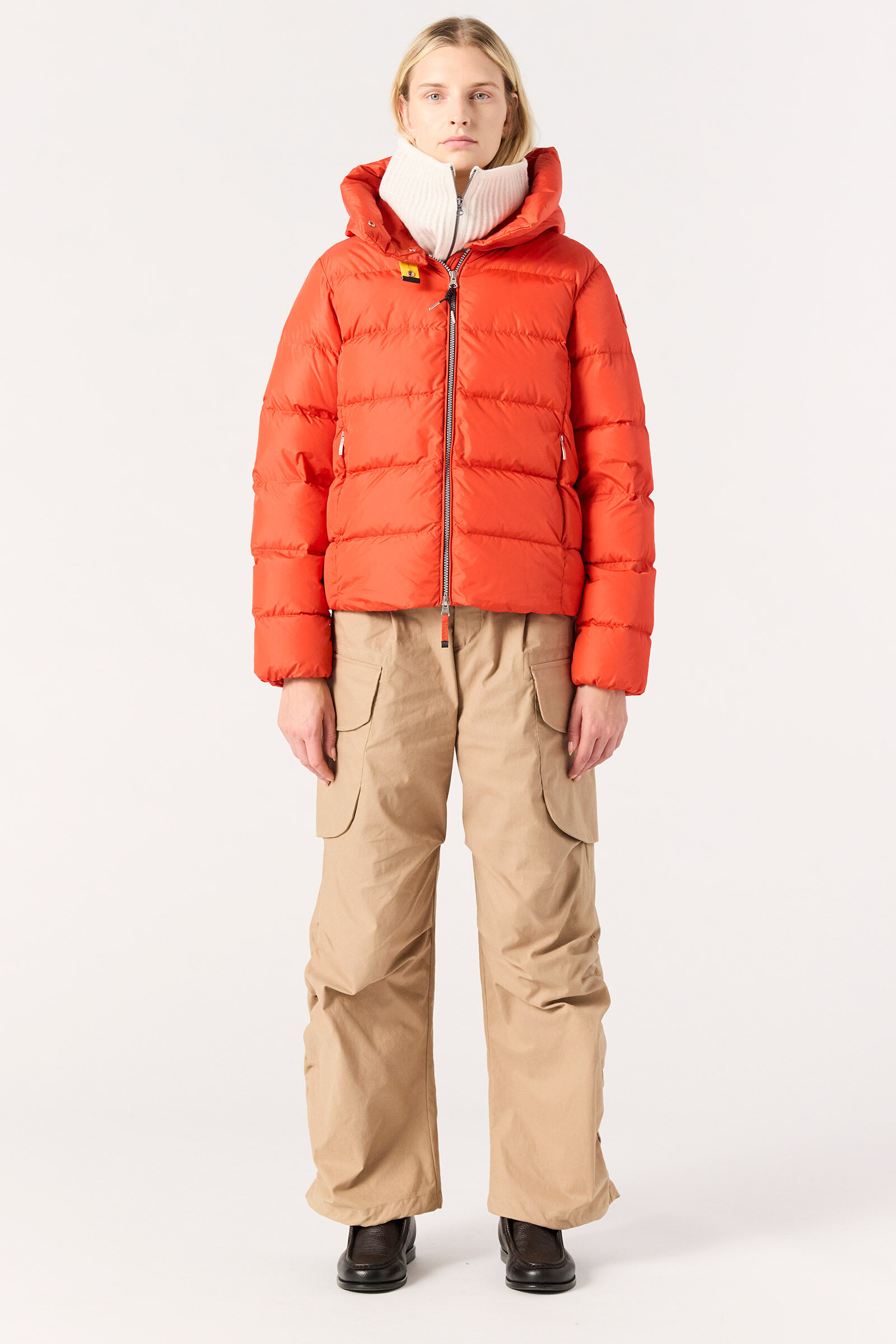 JINNY - SHORT DOWN JACKET PENCIL | Parajumpers®