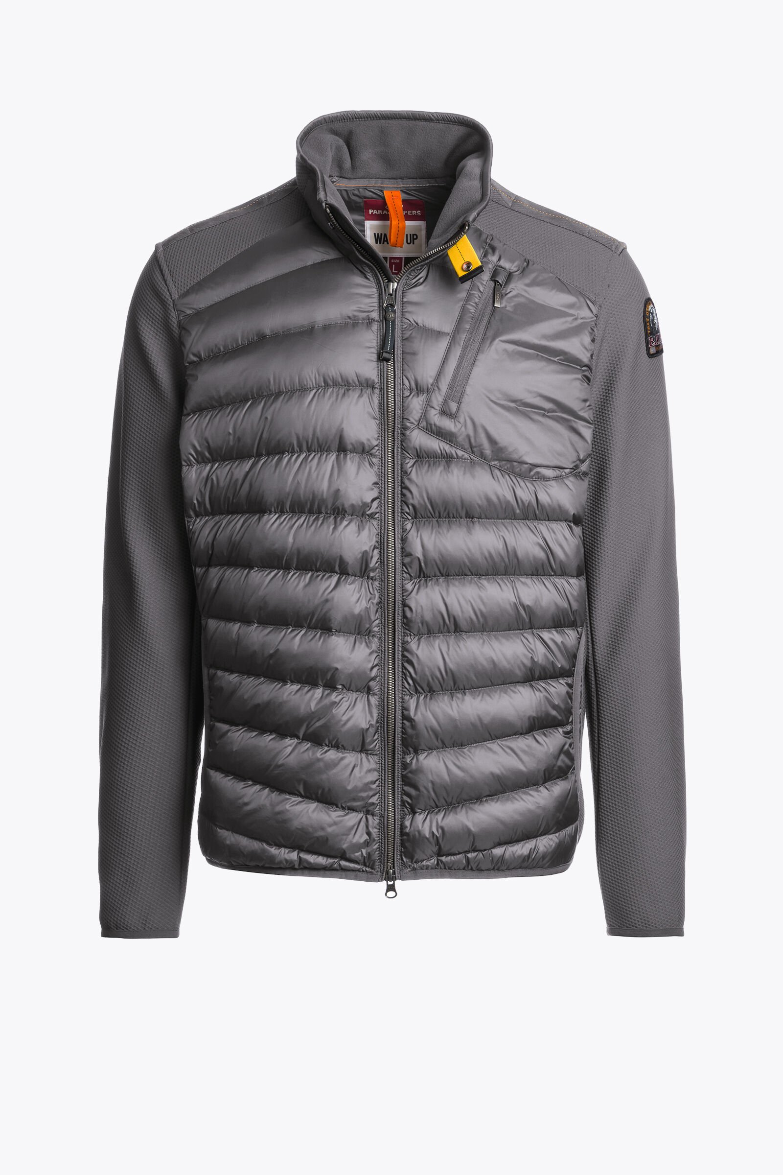 JAYDEN - HYBRID JACKET PEWTER | Parajumpers®