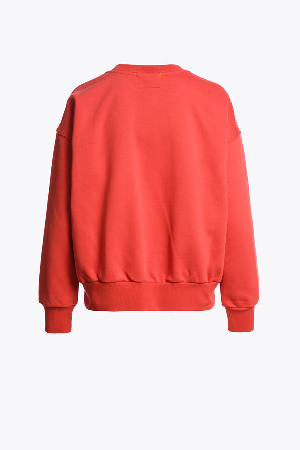 Parajumpers BIBI - CREWNECK SWEAT  25WMPWFLEY31PU60733