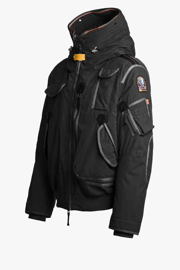 Parajumpers GOBI LIGHT - HOODED BOMBER  26WMPMJKMG01P030541