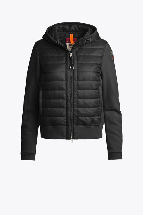 Parajumpers FORTUNE - HYBRID FLEECE  25WMPWHYFP35P840541