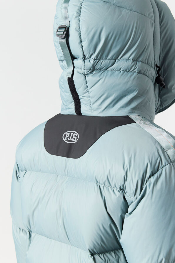 Parajumpers CLOUD - HOODED DOWN JACKET  25WMPMPUPP01P150104