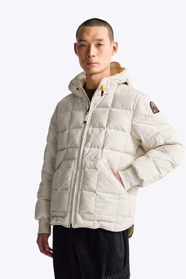 Parajumpers NIPAWIN - HOODED JACKET  26WMPMPUQD03P330132