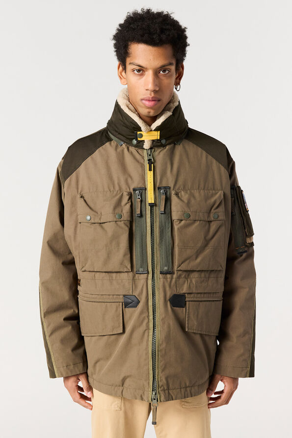 Parajumpers SWORD B. - FIELD JACKET  25WMPMJKHW02P09B038