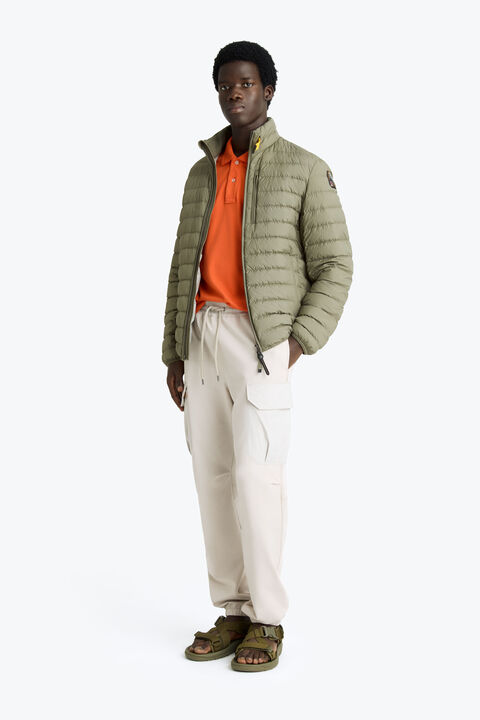 Parajumpers UGO - SHORT DOWN JACKET  26SMPMPUSL04P040274