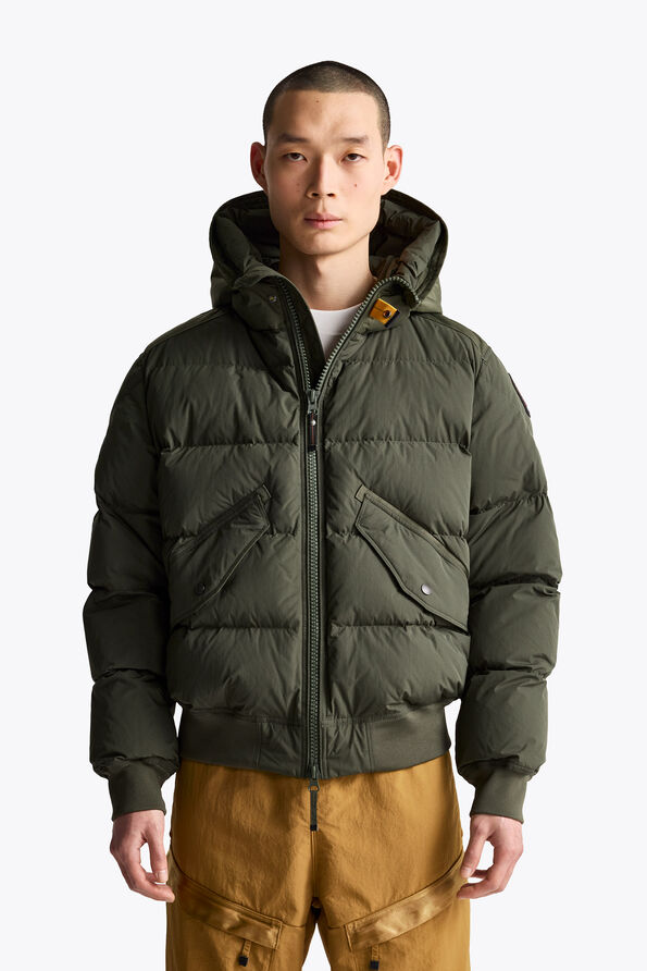 Parajumpers WILMONT - HOODED BOMBER  26WMPMPUHF02P300356