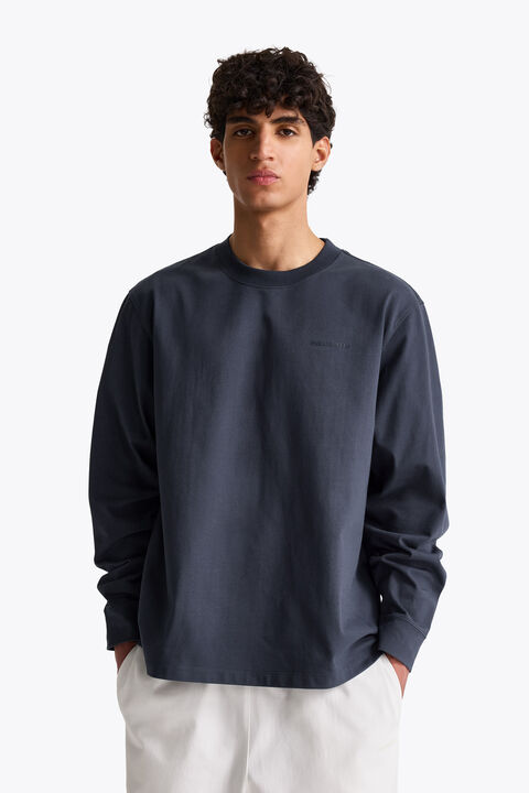 Parajumpers ROYAL - LONG SLEEVE T-SHIRT  26WMPMTSJC03P150765