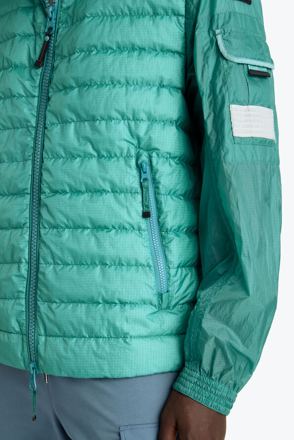 Parajumpers RIMO - HYBRID JACKET  26SMPMHYRV05P310522