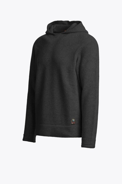 Parajumpers SAUBLE - HOODED SWEATER  26WMPMKNNK01P290541