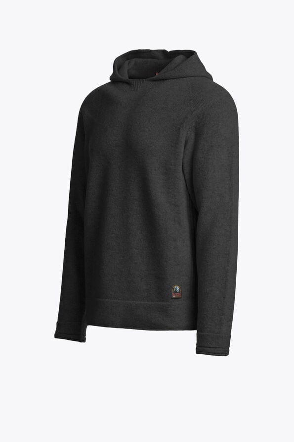 Parajumpers SAUBLE - HOODED SWEATER  26WMPMKNNK01P290541