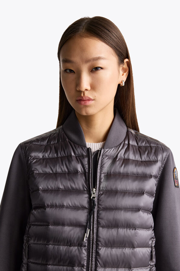 Parajumpers KALYSTA - HYBRID SWEATSHIRT  26WMPWHYFP30P630121