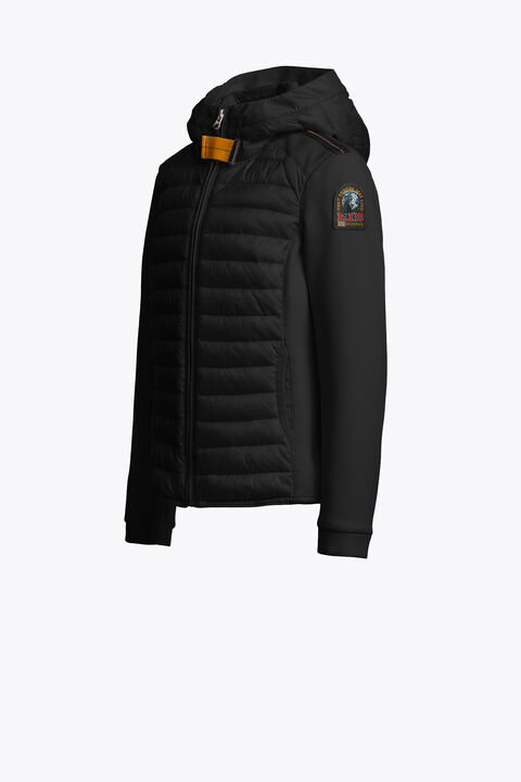 Parajumpers KYM - HYBRID JACKET  26SMPGHYWU84PGD0541