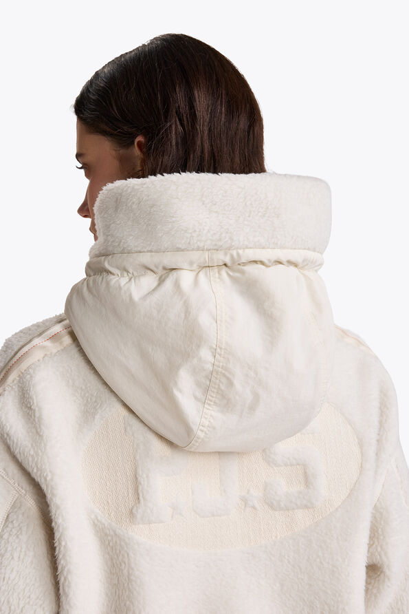 Parajumpers KISHA - HOODED FLEECE  26WMPWFLQS31P780132