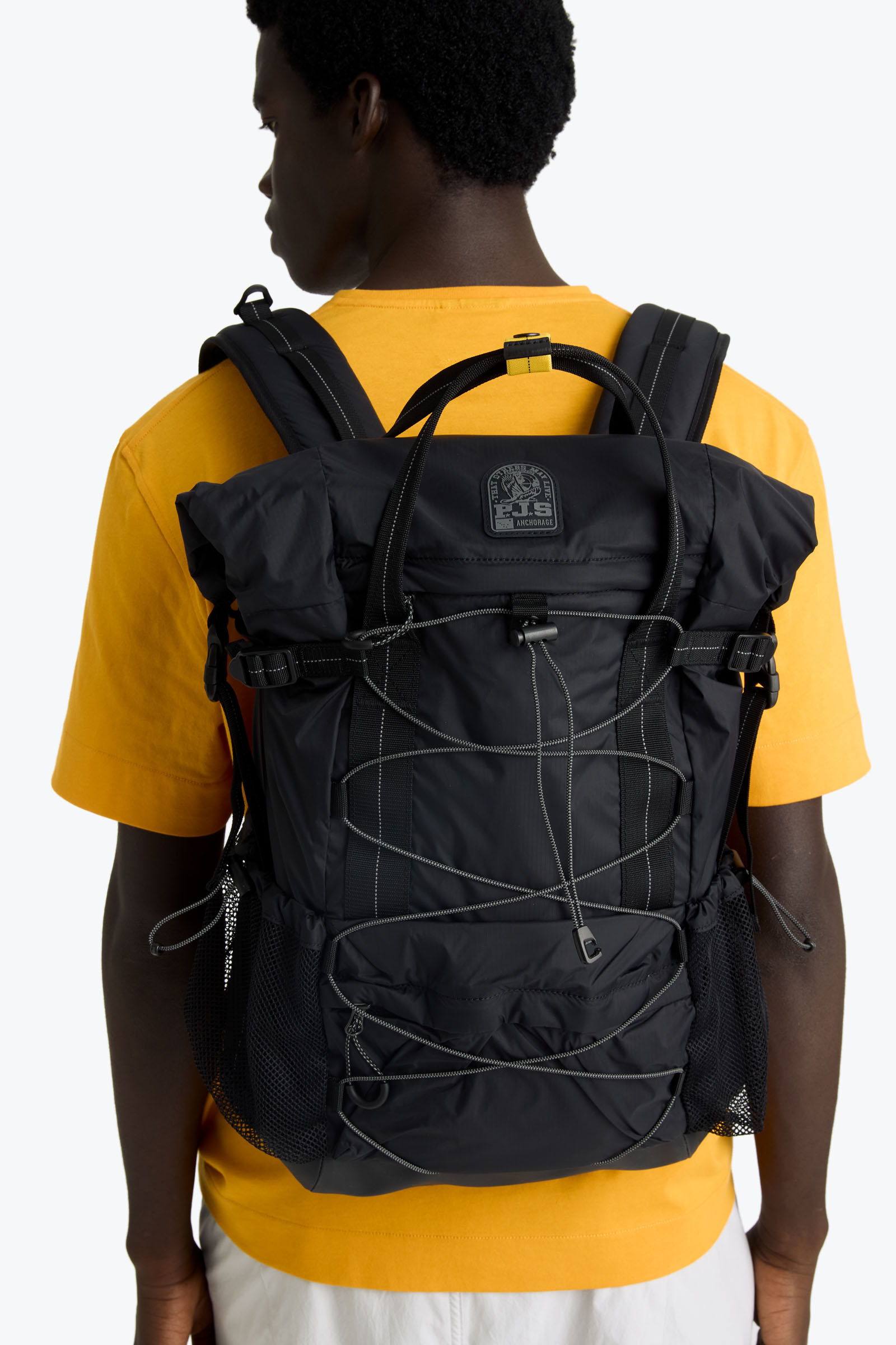 HARI - BACKPACK BLACK | Parajumpers®