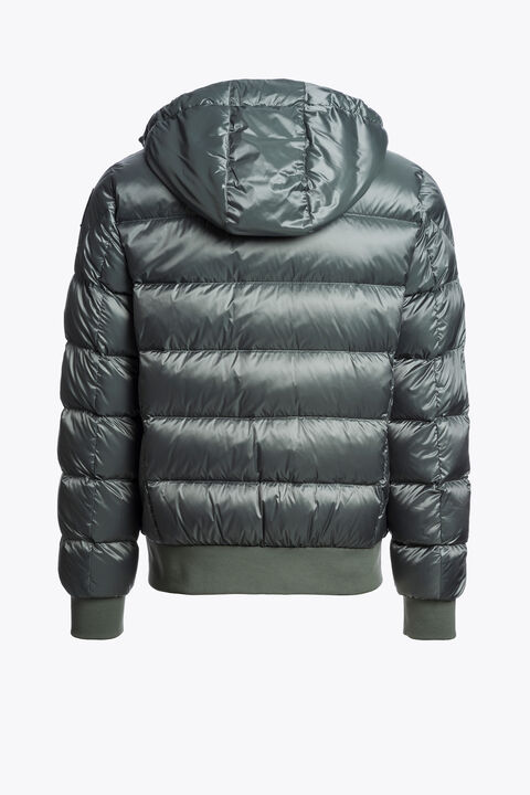 Parajumpers PHARRELL - HOODED BOMBER  26WMPMPUSX13P070782