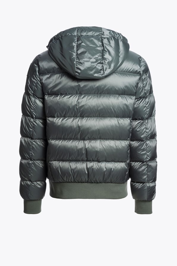 Parajumpers PHARRELL - HOODED BOMBER  26WMPMPUSX13P070782
