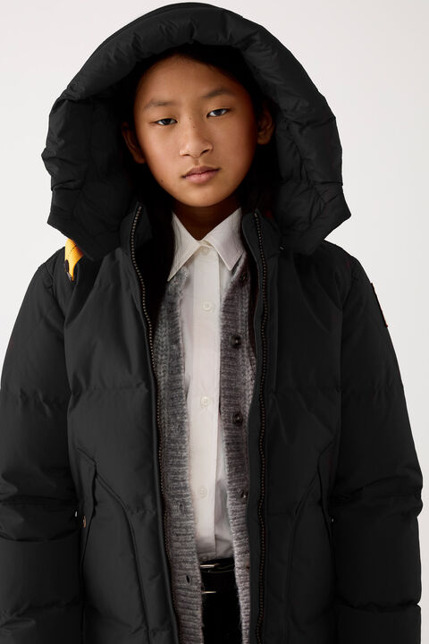 Parajumpers LONG BEAR - HOODED PARKA  25WMPGJKMA83PGA0541