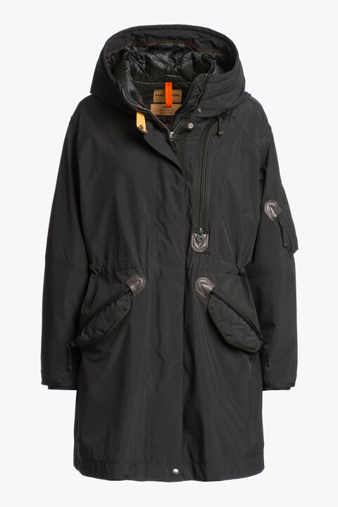 Parajumpers TANK LIGHT - HOODED PARKA  26WMPWJKMG32P530541