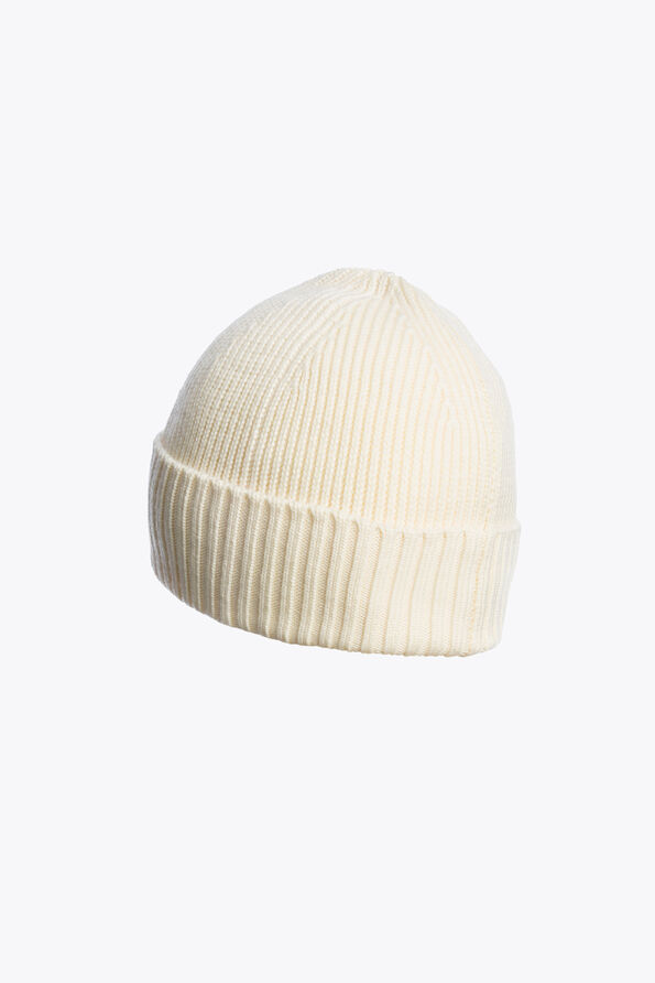 Parajumpers PLAIN - MERINO WOOL BEANIE  25WMPAHAHA12PAT0748