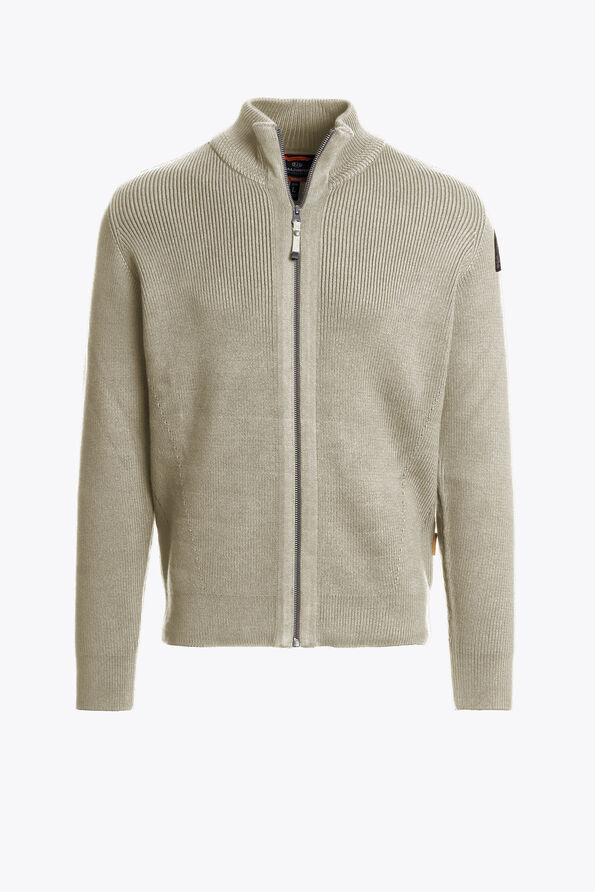 Parajumpers MANNY - FULL-ZIP CARDIGAN  25WMPMKNRG02P470266