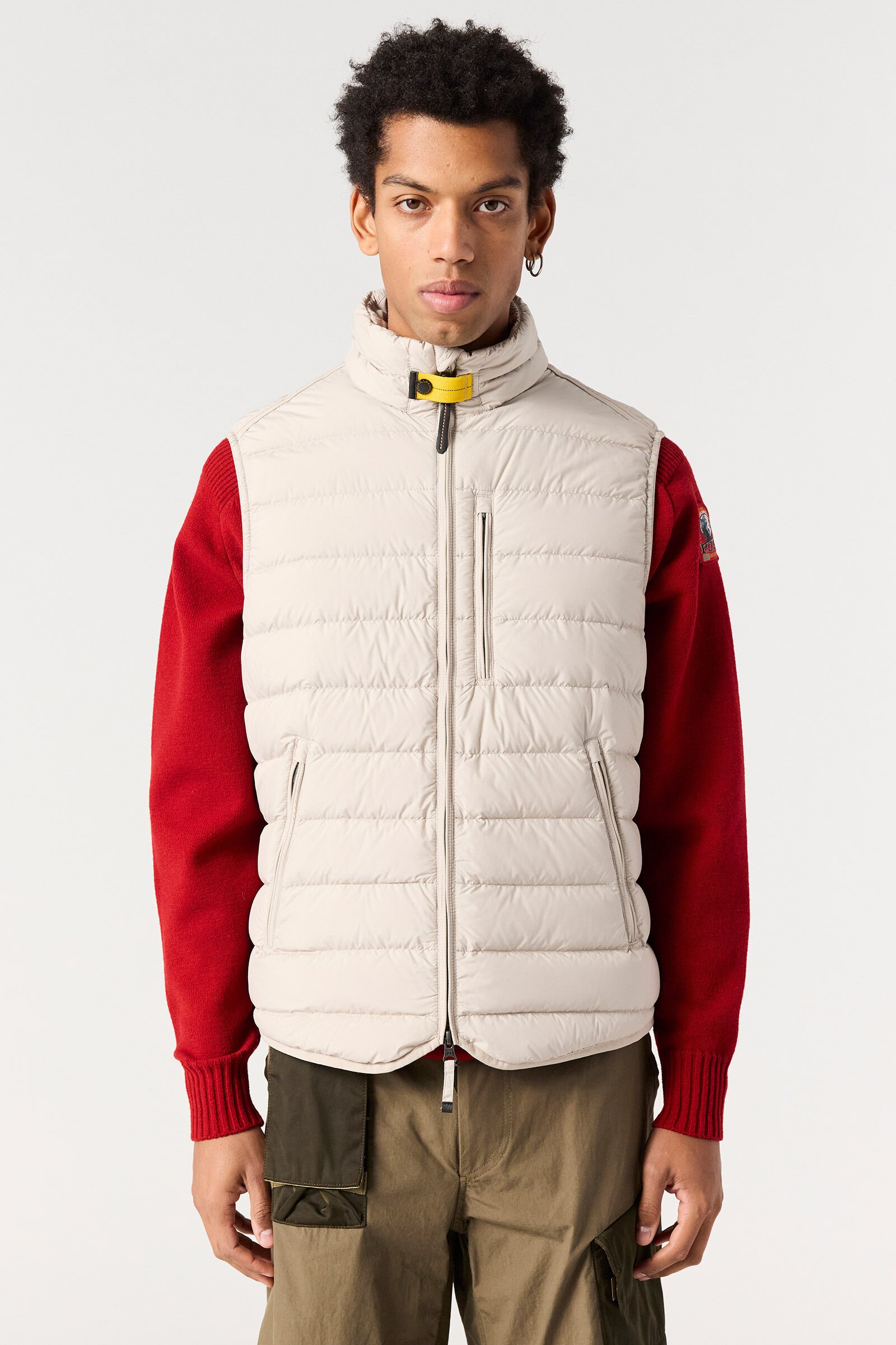 PERFECT - DOWN VEST GREEN GABLES | Parajumpers®