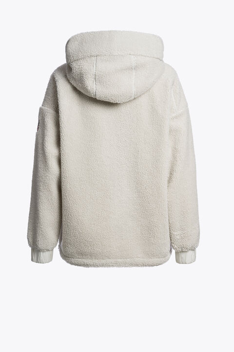 Parajumpers NOELLE - FULL-ZIP SWEATSHIRT  26WMPWFLPF33P640131