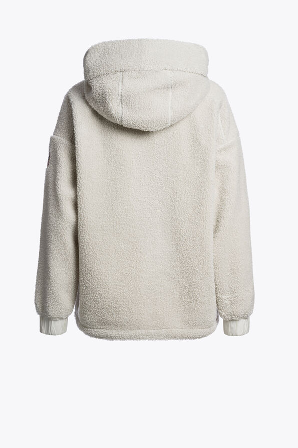 Parajumpers NOELLE - FULL-ZIP SWEATSHIRT  26WMPWFLPF33P640131