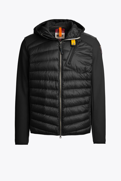 Parajumpers NOLAN - HYBRID JACKET  25WMPMHYWU02P330541