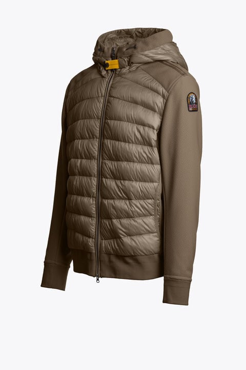 Parajumpers BUCK - HYBRID JACKET  26WMPMHYWU04P100128