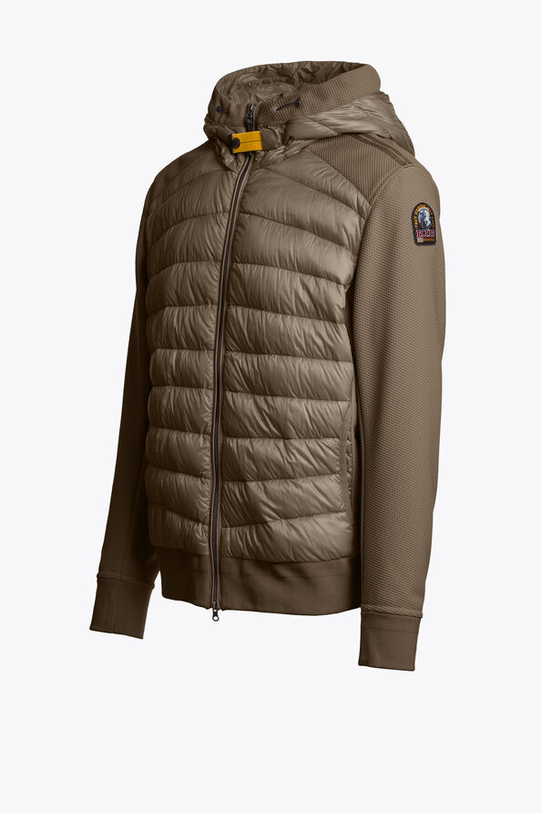 Parajumpers BUCK - HYBRID JACKET  26WMPMHYWU04P100128