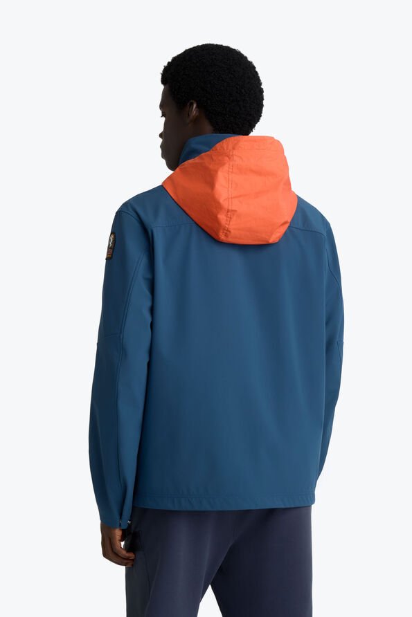 Parajumpers HOOPER - WINDBREAKER JACKET  26SMPMJKEE02P030274