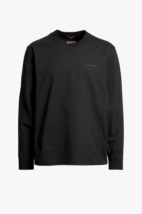 Parajumpers ROYAL - LONG SLEEVE T-SHIRT  26WMPMTSJC03P150541