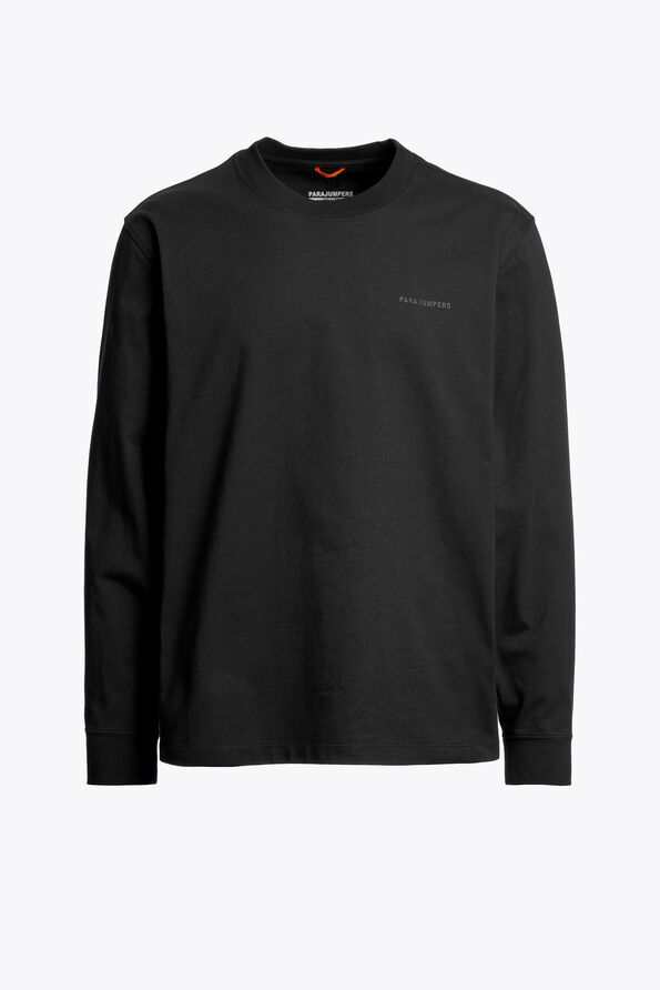 Parajumpers ROYAL - LONG SLEEVE T-SHIRT  26WMPMTSJC03P150541