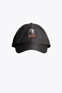 BRAVO - BASEBALL CAP OFF-BLACK | Parajumpers® display picture 3