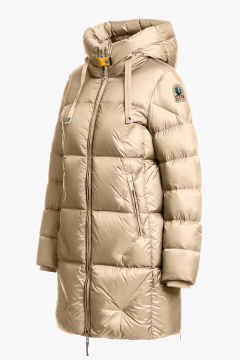 Parajumpers JANET - HOODED DOWN JACKET  26WMPWPUHY33P570116
