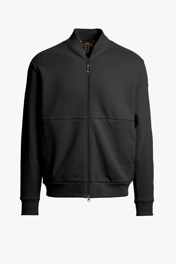 Parajumpers ASSORO - FULL-ZIP SWEATSHIRT  26WMPMFLFJ03P190541