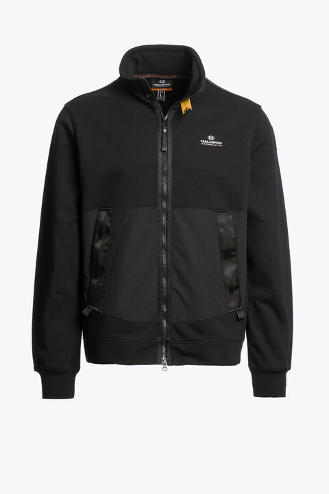 Parajumpers THURN - FULL-ZIP SWEATSHIRT  26WMPMFLRE02P370541