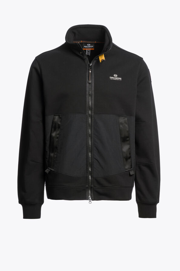 Parajumpers THURN - FULL-ZIP SWEATSHIRT  26WMPMFLRE02P370541